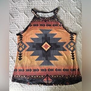 Aztec tank XL NWOT